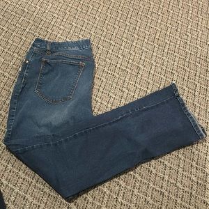 Bootcut jeans Size 16